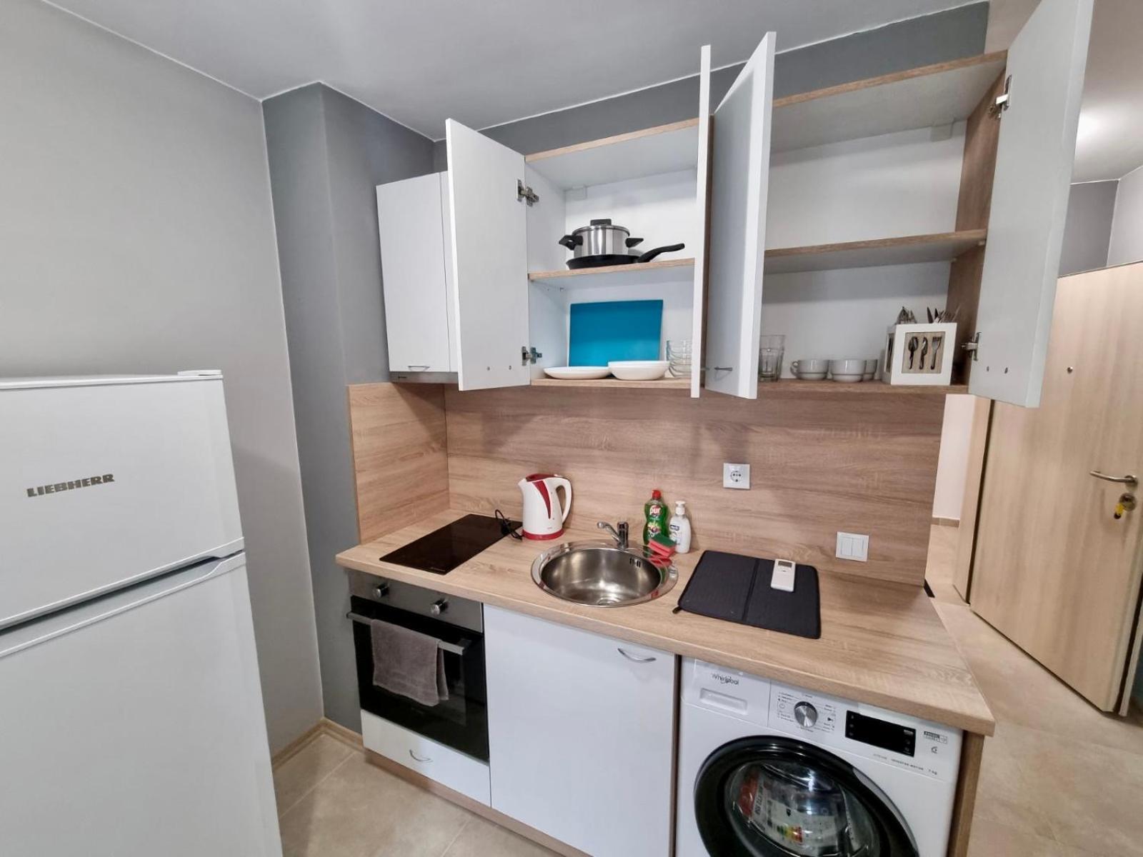 Best Family Apartments & Private Parking Sofia Exterior photo
